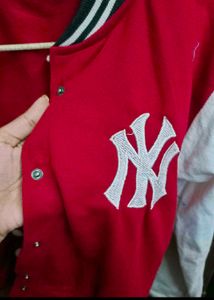 NY Yankees Varsity Jacket