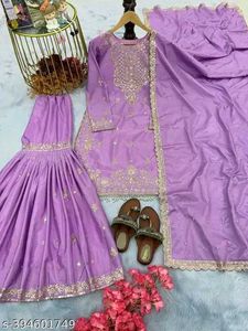 Designer chinon sharara