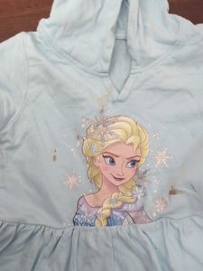 Frozen Elsa Dress