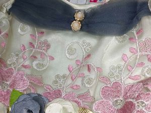 It&#39;s A Frock For Girl Kid