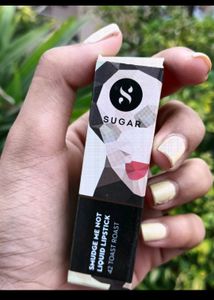 SUGAR Cosmetics Smudge Me Not Liquid Lipstick