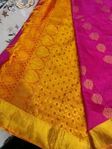 Kanchi Saree