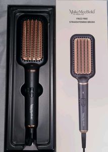 Urbanyog Makemeebold Hair Straightening Brush