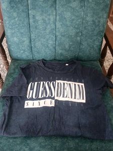 GUESS DENIM Los Angeles T-shirt