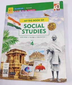 Social Studies Book 4