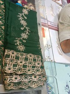 dress material