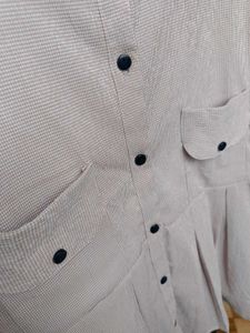 Frill top With Good Condition