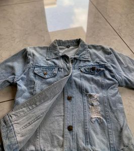 SALE❗ Denim Jacket || Grab now.