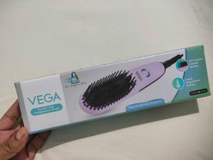 Vega Hair Straightening Brush