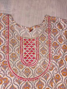 Elegant Kurta Set