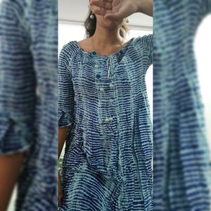 Blue Dress