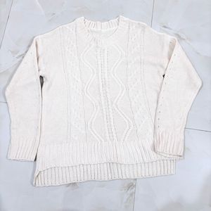 Cozy Cable Knit Sweater