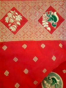 Banarasi Luxury Saree