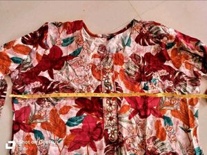 Kurta Set With Pant And Dupatta