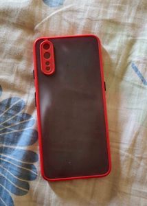 Red Phone Case