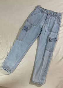 Mom Fit Denims