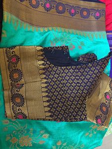 Traditional saree
