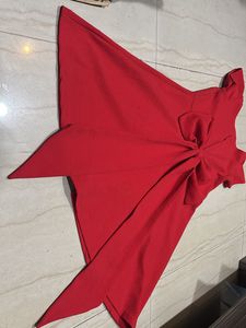 Beautiful Red Dress