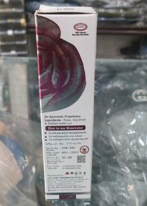 Premium Rose Water Toner