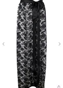Lace Beach Cover Up, BOOHOO Dupe(Fixed Price)