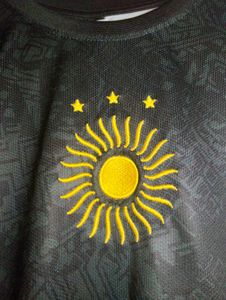 Argentina special edition LTD embroidery Jersey