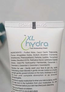 XL Hydra Face Cream