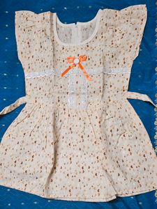 New Cotton Frock
