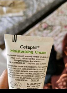 Cetaphil Moisturizer