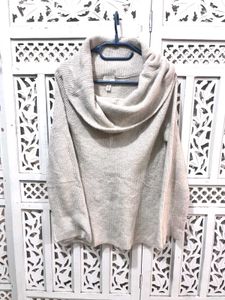 🎀Buy1 Get1 Free OG H&amp;M Cozy Cowl Neck Sweater D