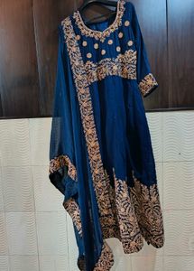 Gorget Gown