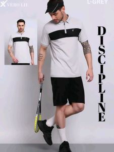 Polo Shirt VERO LIFE ( multicolour)