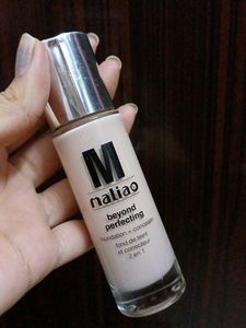 Maliao Foundation+concealer