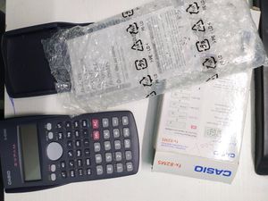 Casio fx-82MS Scientific Calculator