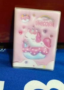 Unicorn Kids Diary
