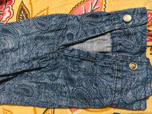 Denim Shirt For Women