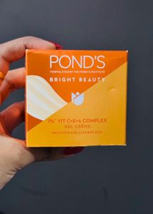 Pond's Bright Beauty Gel Creme