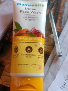 Mamaearth Ubtan Face Wash