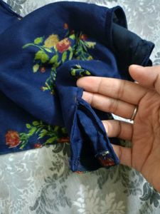 Floral Lehenga Choli