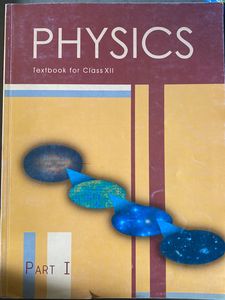 CLASS 12 NCERT PHYSICS PART 1