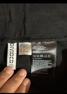 H&amp;M straight Fit trousers