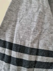 Gym Two-Tone Long Sleeve Top