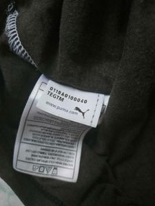 Puma T Shirt Authetic ( Made In Egypt) SMALL