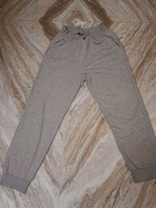 Funky Graphic Print Joggers