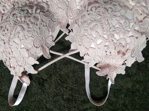 sexy  net padded bralette