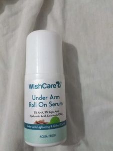Roll On From Wishcare