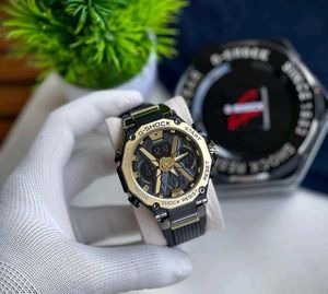 G Shock Casio Watch For Man