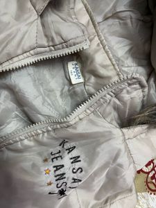 Kansai Jeans cut sleeves jacket