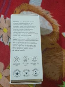 My Glamm 10%  Niacinamide Serum