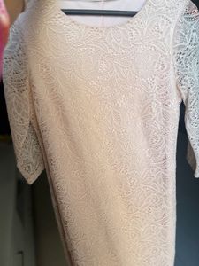 Elegant Lace Dress