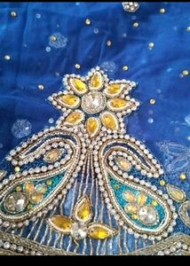 Wedding Saree